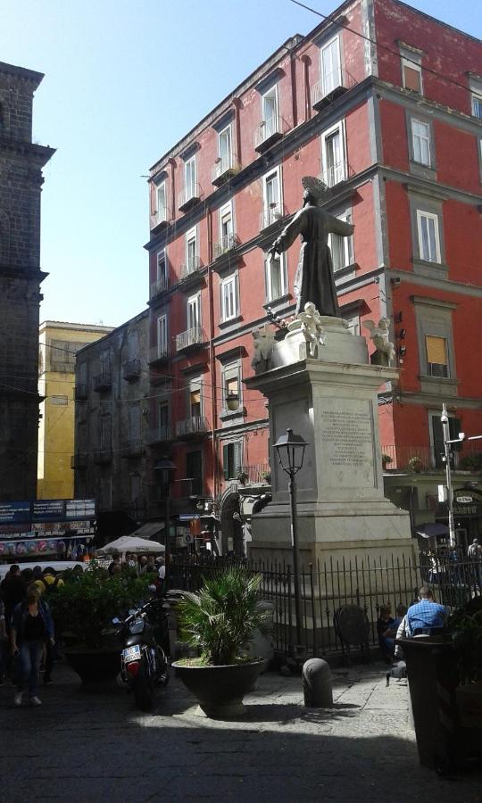Appartamento San Gaetano 23 Napoli