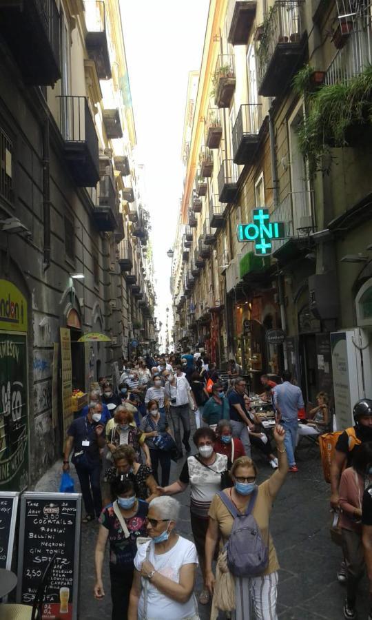San Gaetano 23 Neapel