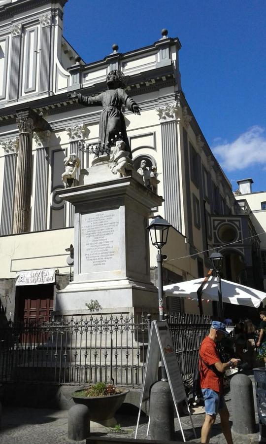 San Gaetano 23 Neapel