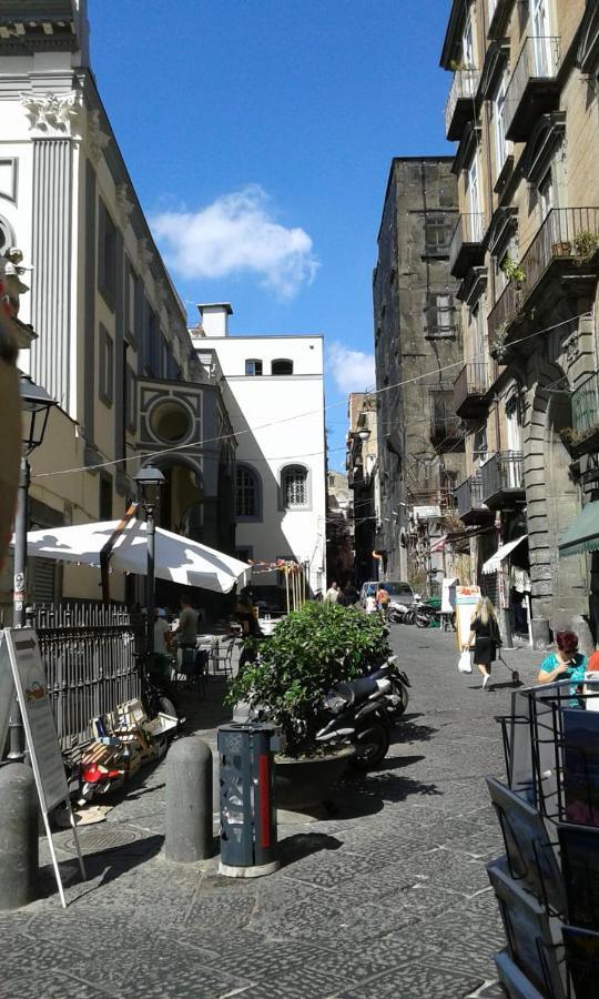 San Gaetano 23 * Neapel